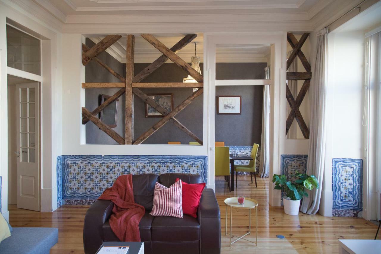 Tiles Of Sao Paulo Daire Lisboa Dış mekan fotoğraf
