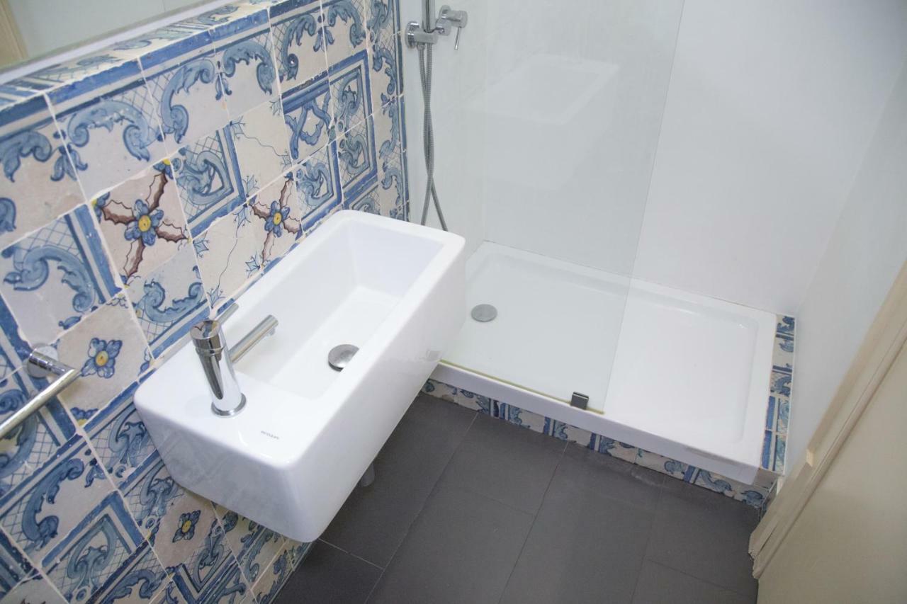 Tiles Of Sao Paulo Daire Lisboa Dış mekan fotoğraf
