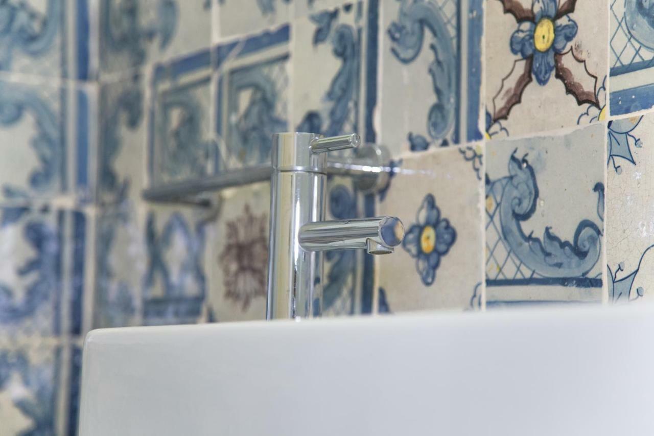 Tiles Of Sao Paulo Daire Lisboa Dış mekan fotoğraf