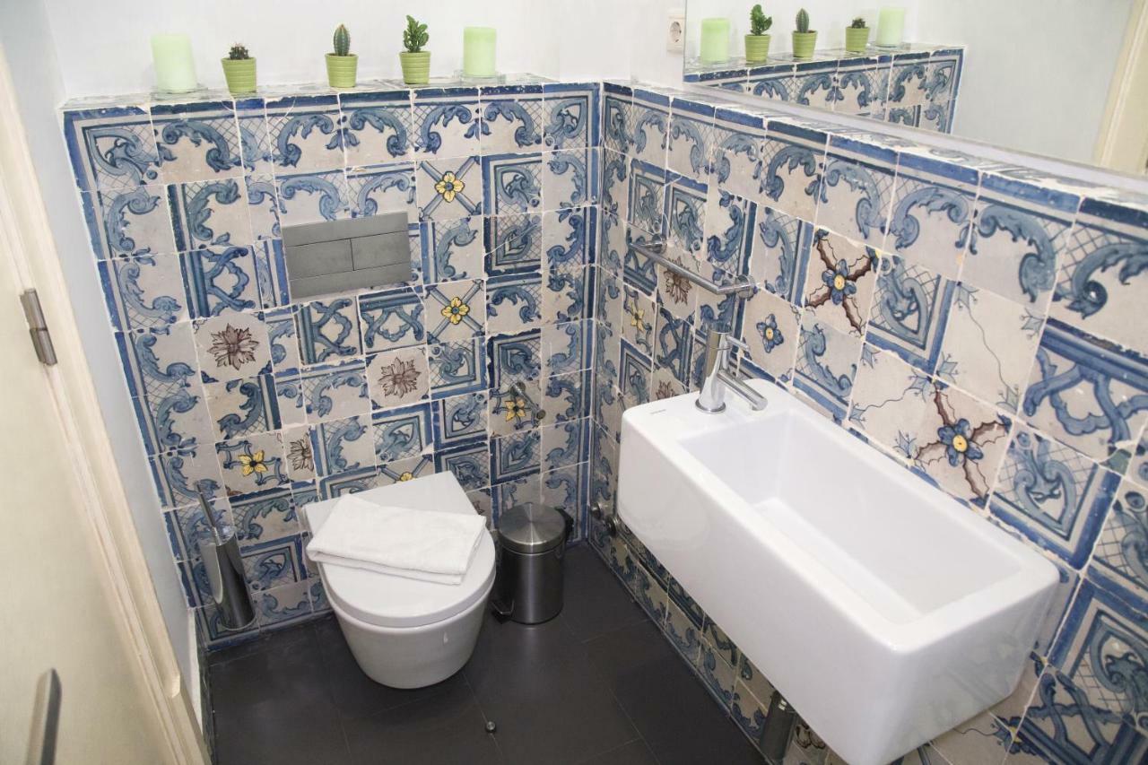 Tiles Of Sao Paulo Daire Lisboa Dış mekan fotoğraf
