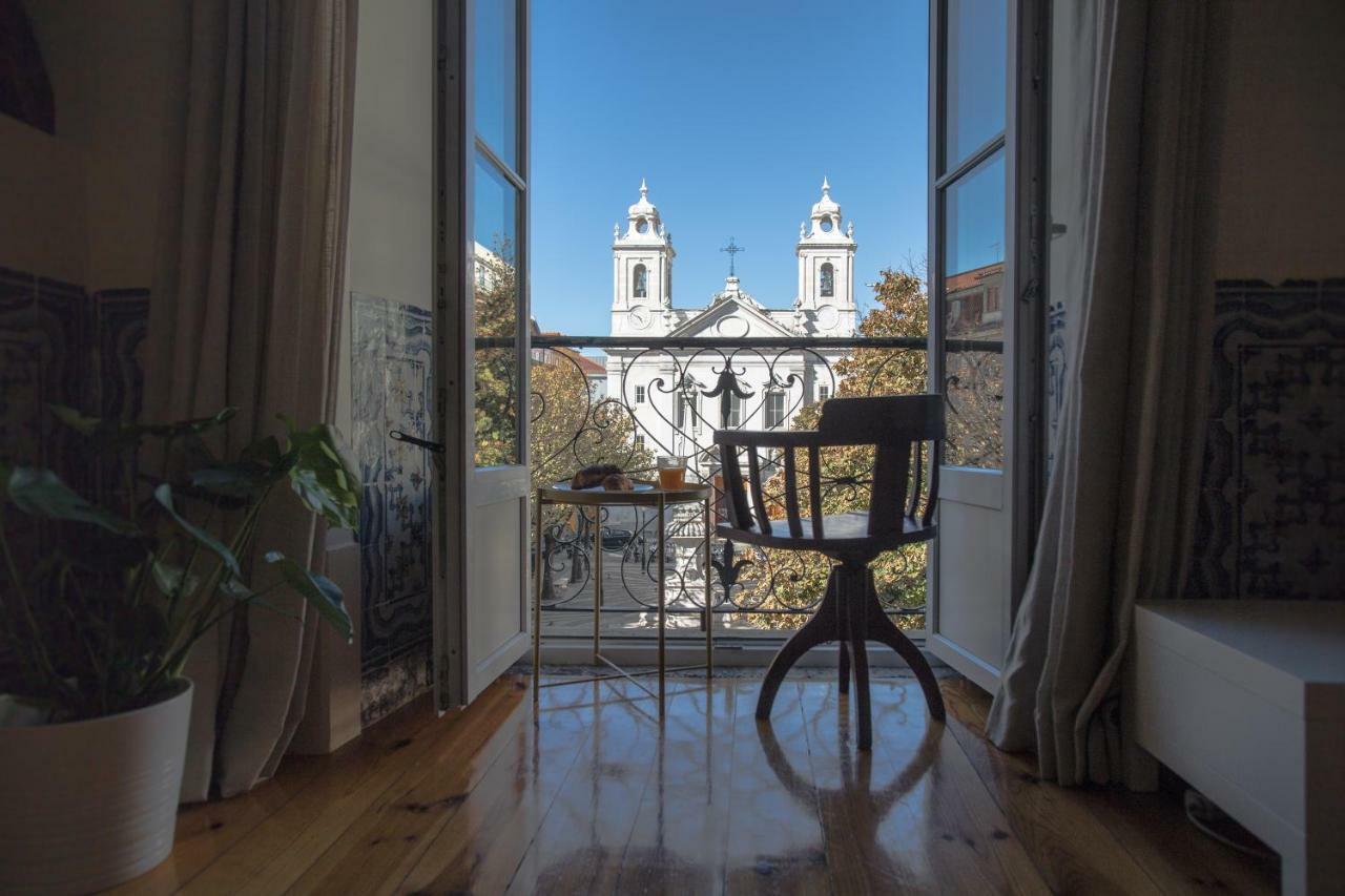 Tiles Of Sao Paulo Daire Lisboa Dış mekan fotoğraf