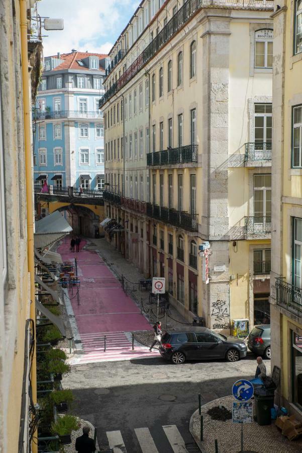 Tiles Of Sao Paulo Daire Lisboa Dış mekan fotoğraf